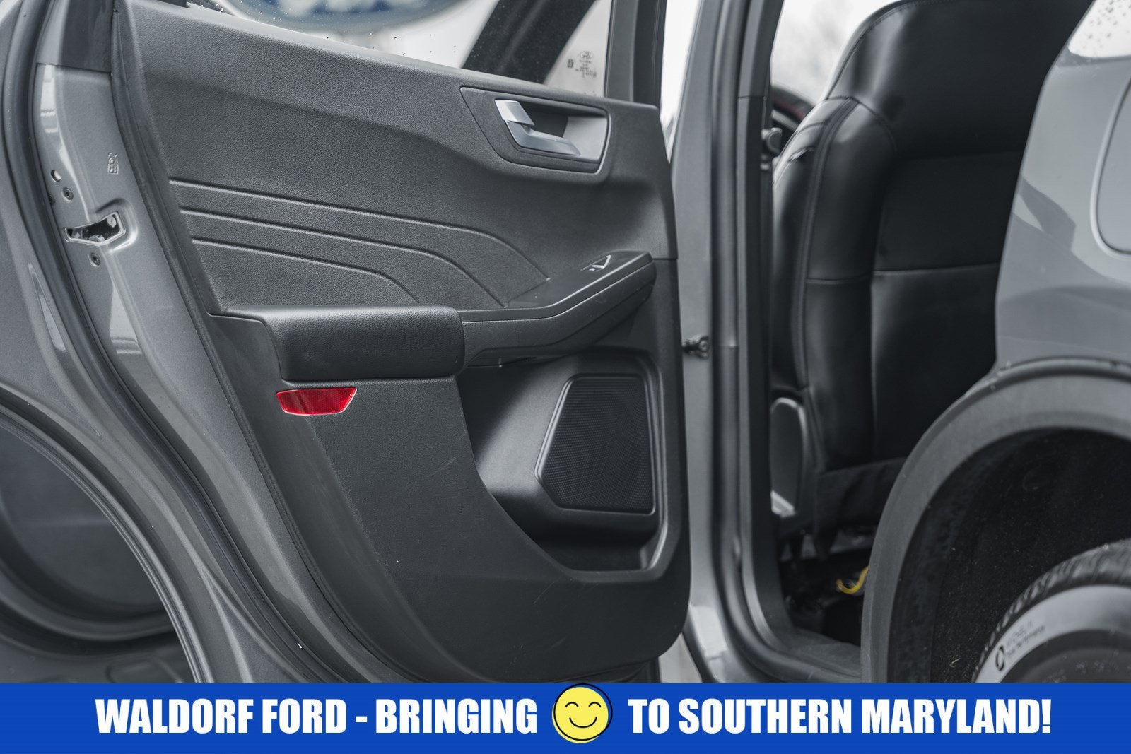 2025 Ford Escape ST-Line Select