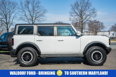 2021 Ford Bronco Base