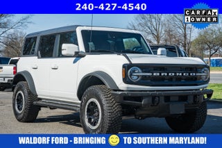 2021 Ford Bronco Base