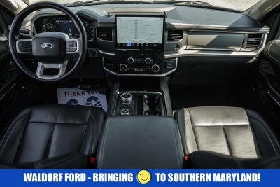 2024 Ford Expedition Max XLT