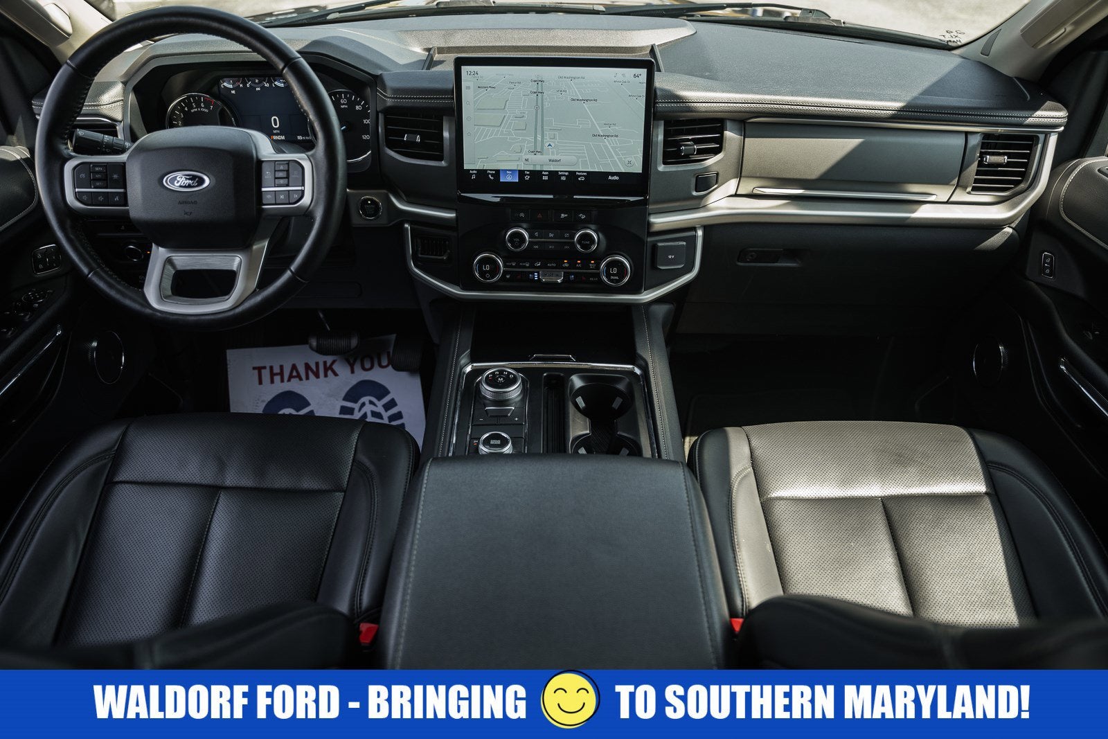 2024 Ford Expedition Max XLT