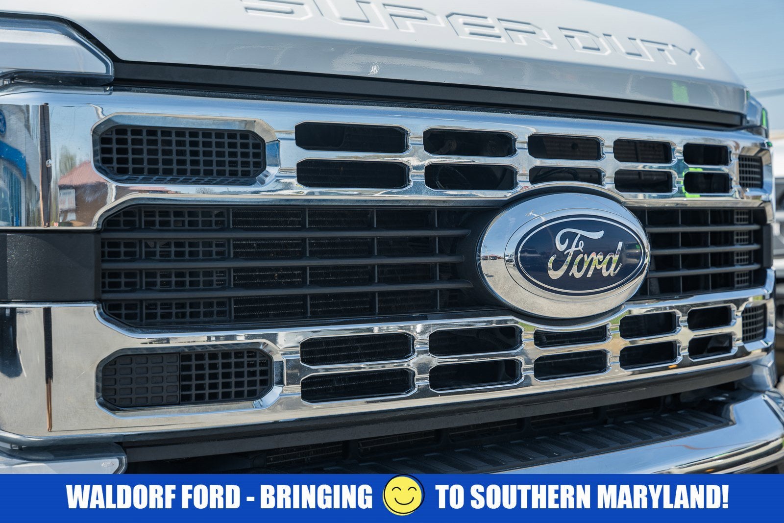 2024 Ford Super Duty F-250 SRW 4WD