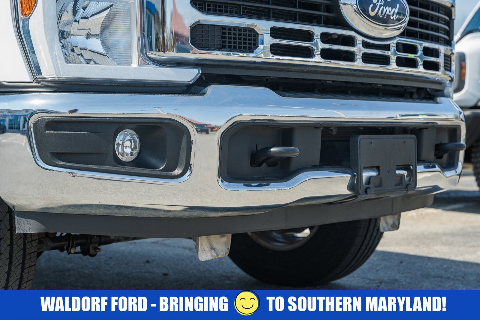 2024 Ford Super Duty F-250 SRW 4WD
