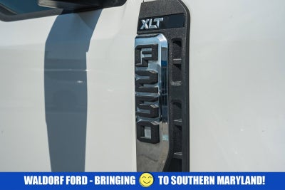 2024 Ford Super Duty F-250 SRW 4WD