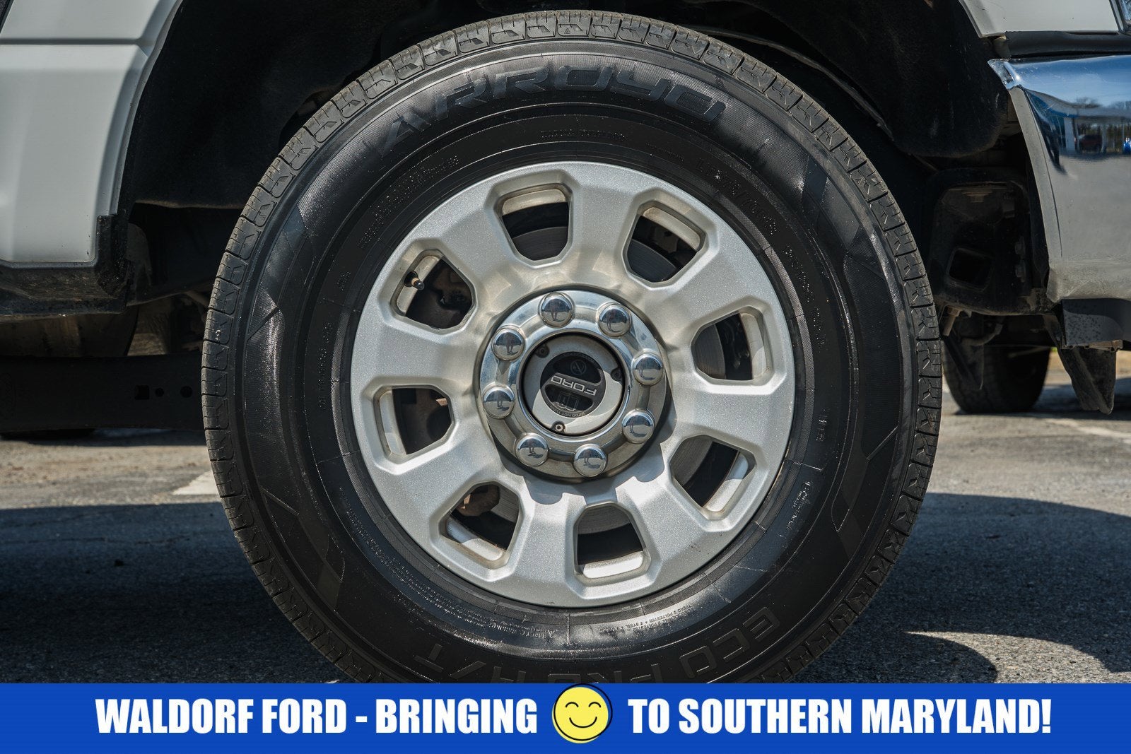 2024 Ford Super Duty F-250 SRW 4WD