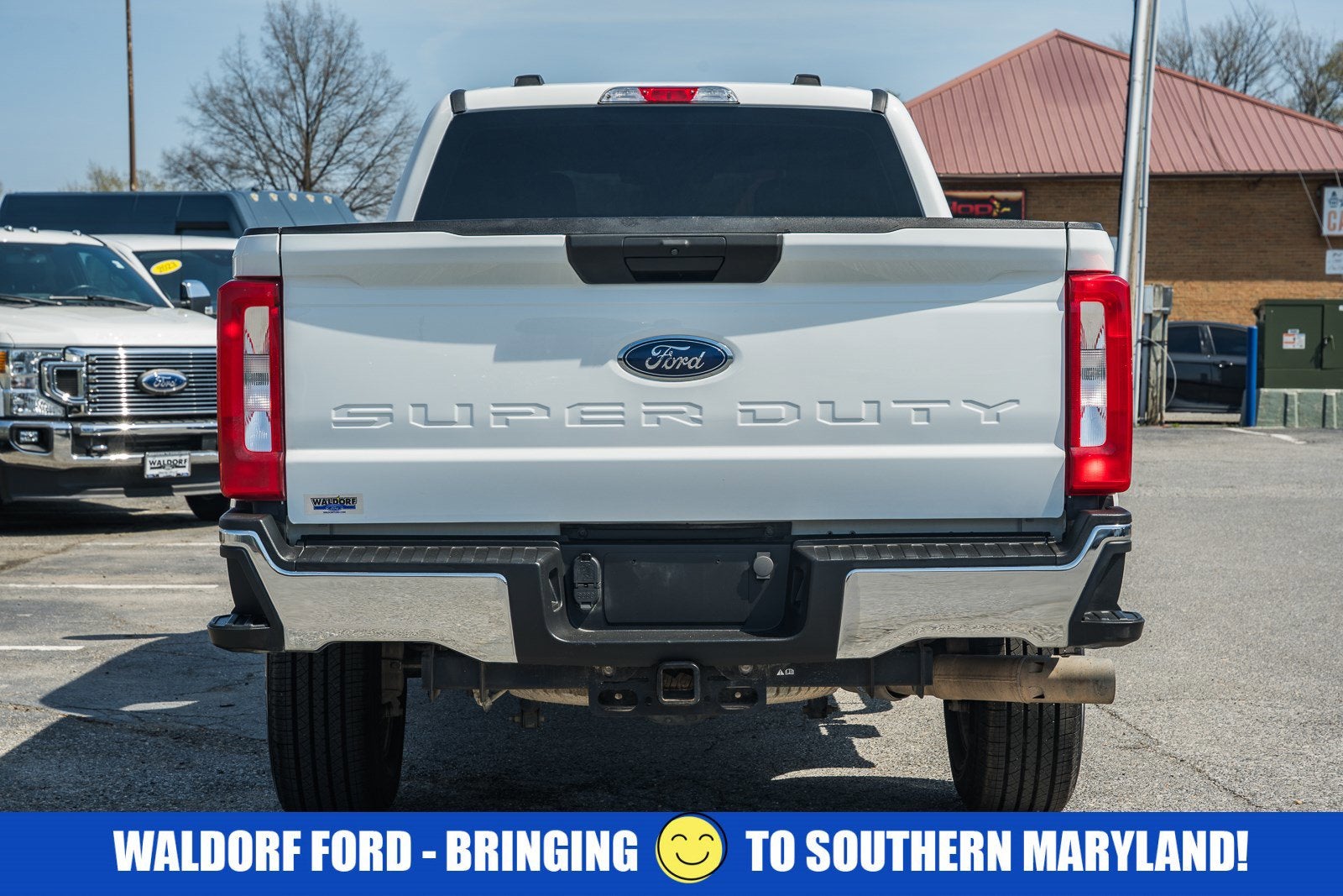 2024 Ford Super Duty F-250 SRW 4WD