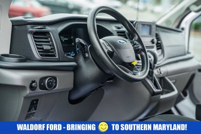 2023 Ford Transit Cargo Van 250