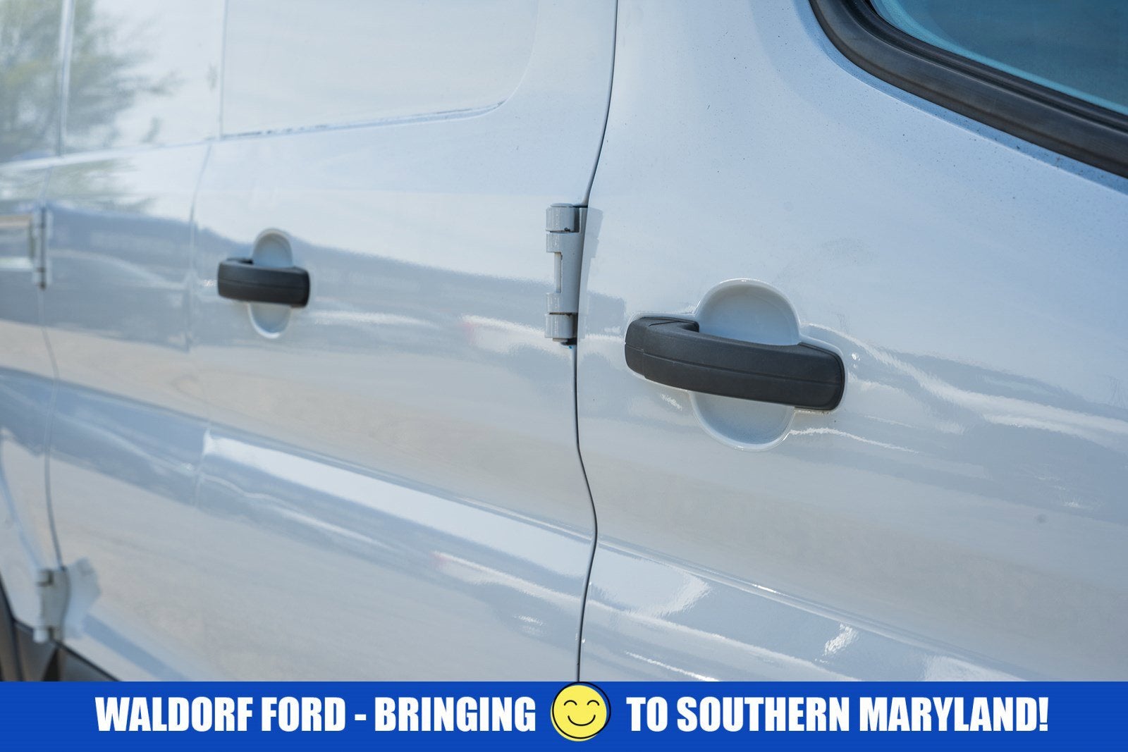 2021 Ford Transit Cargo Van 250