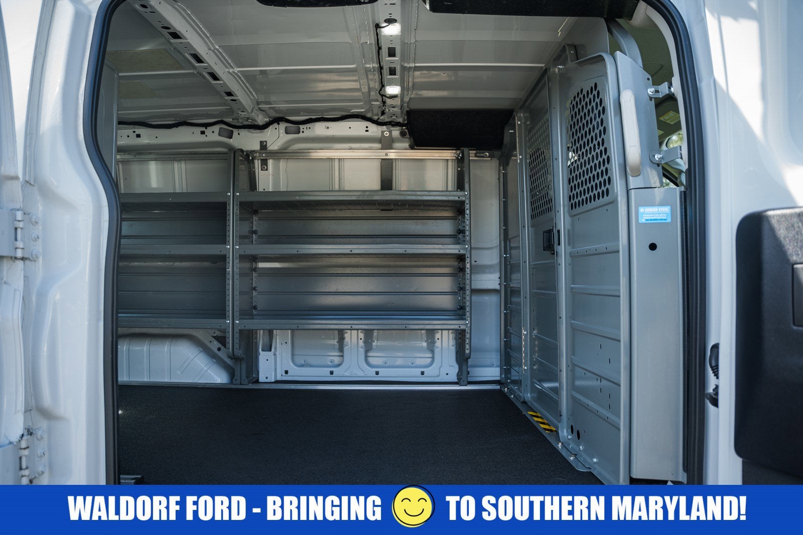 2021 Ford Transit Cargo Van 250