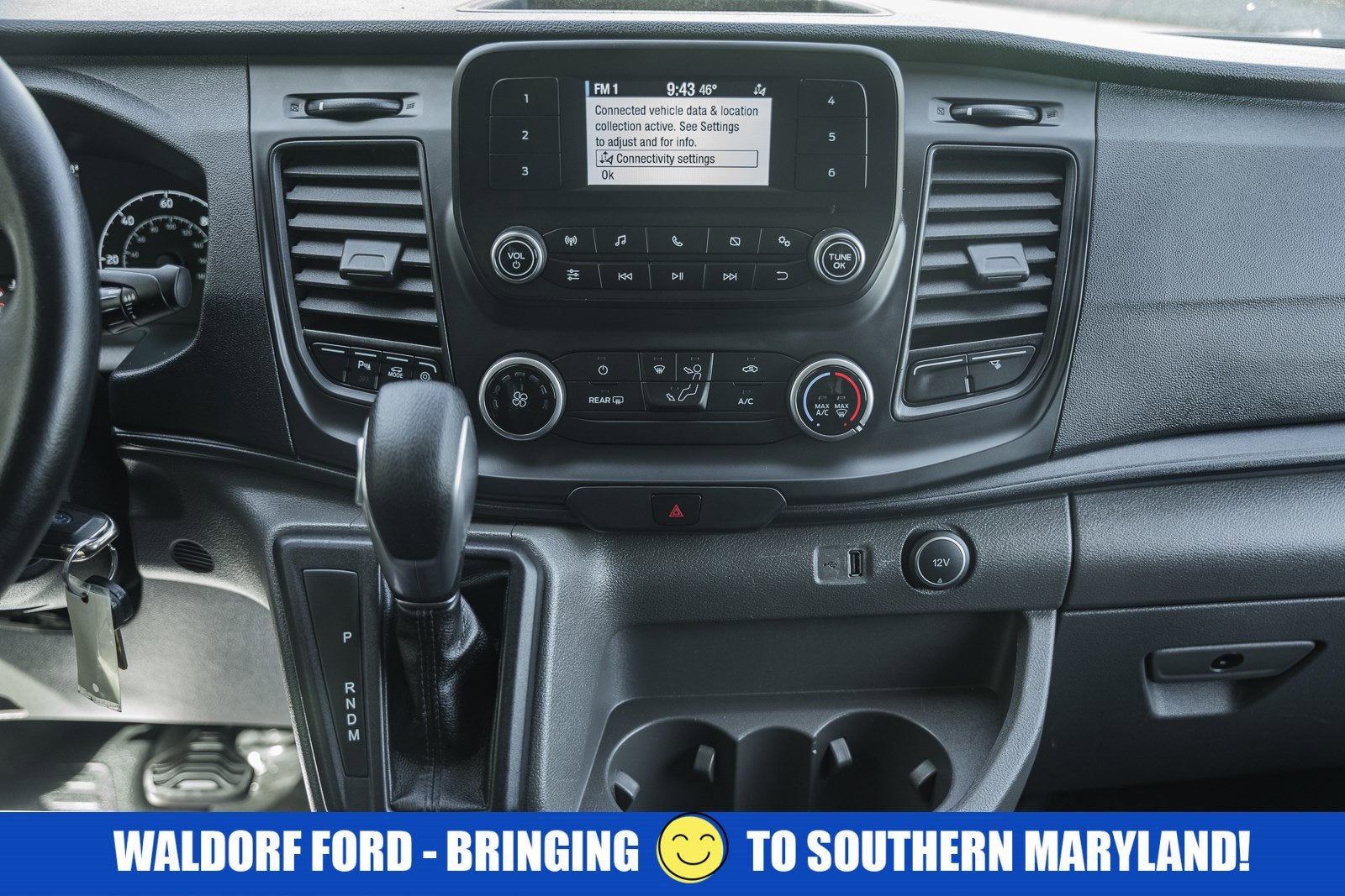 2021 Ford Transit Cargo Van 250