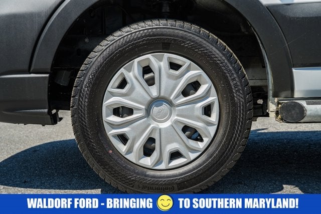 2024 Ford Transit Cargo Van 250