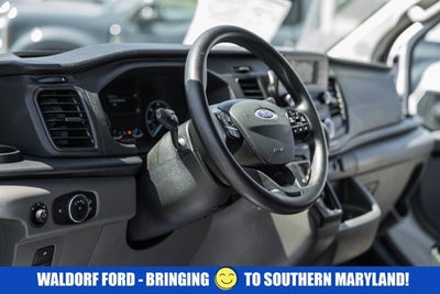 2024 Ford Transit Cargo Van 250
