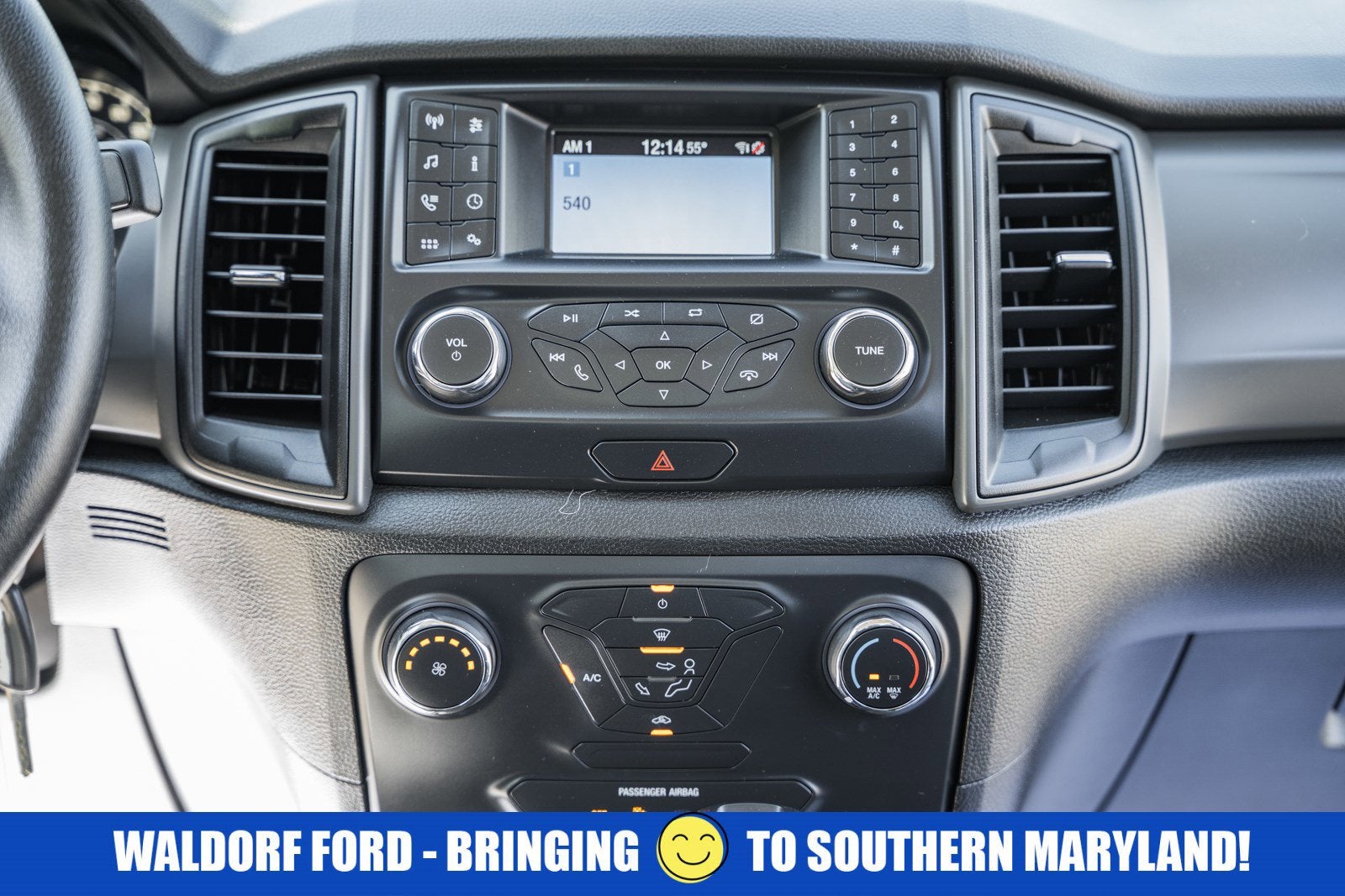 2019 Ford Ranger 2WD