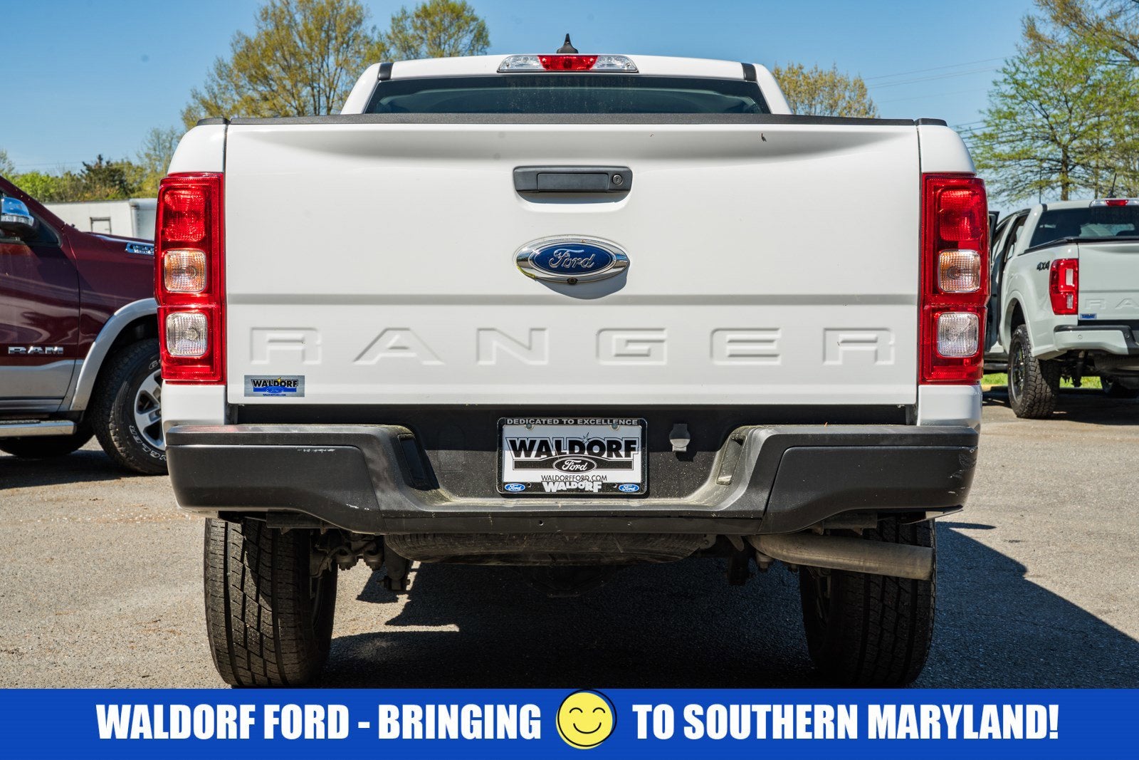 2019 Ford Ranger 2WD