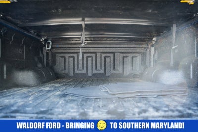 2021 Ford Ranger 4WD