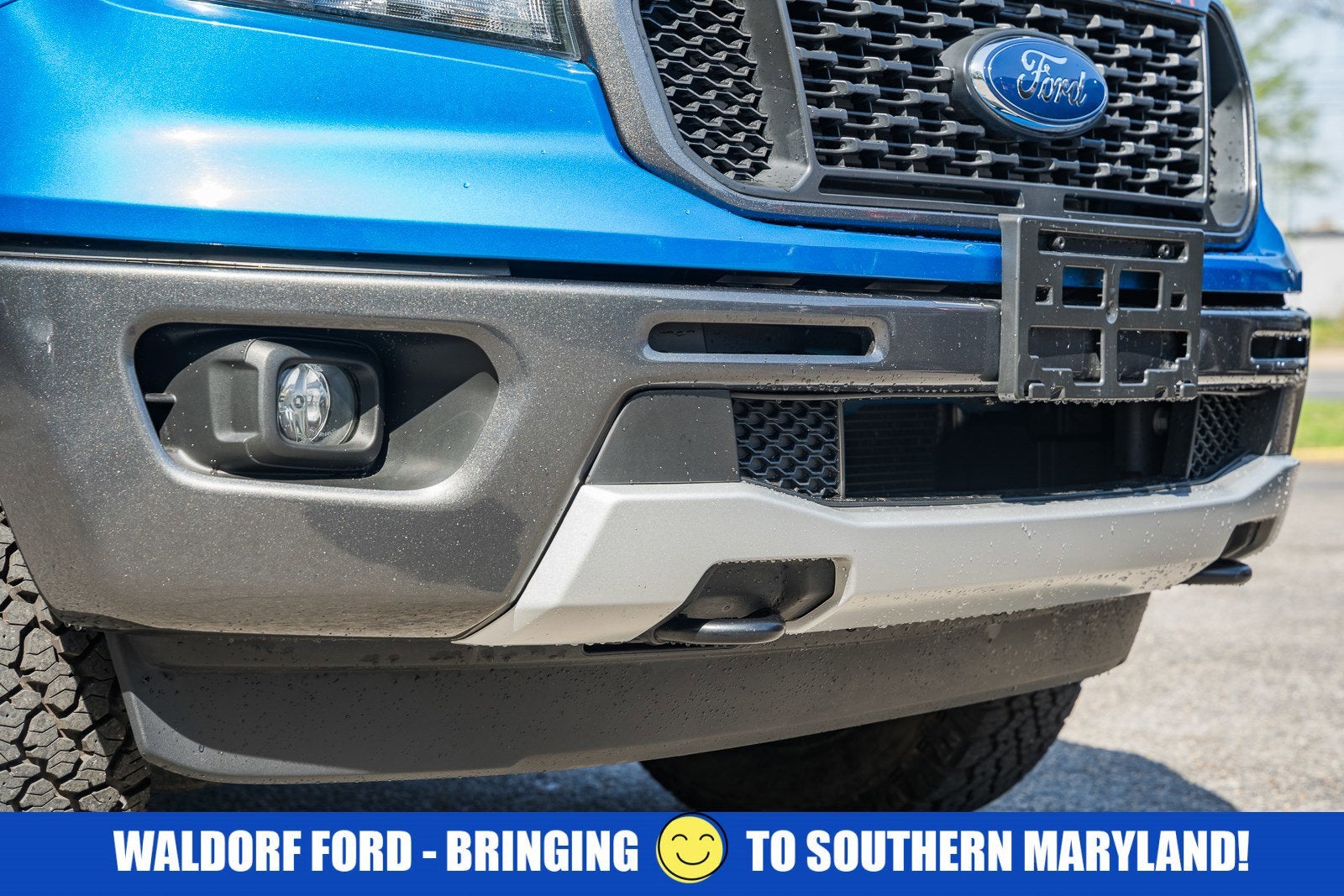 2021 Ford Ranger 4WD