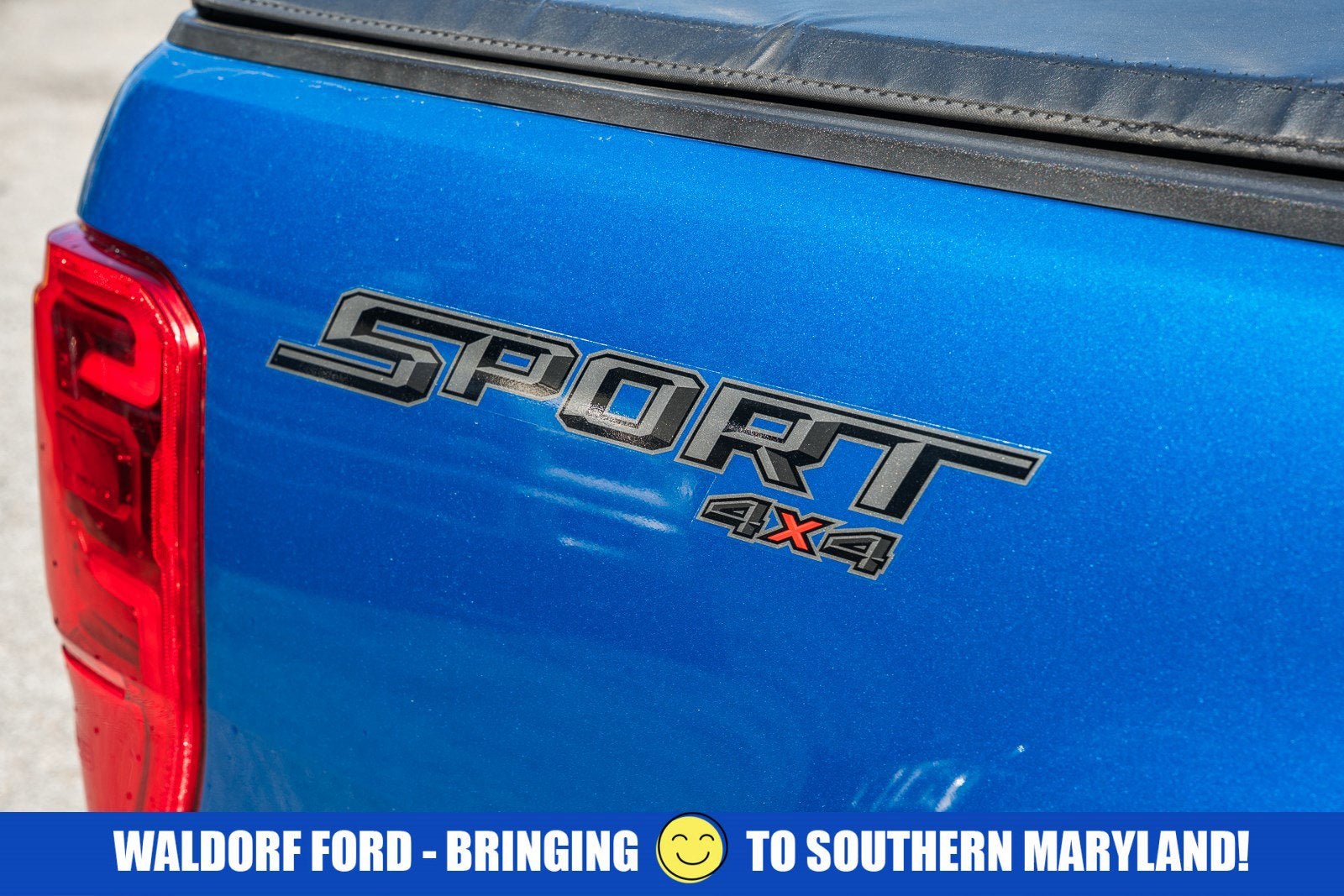 2021 Ford Ranger 4WD