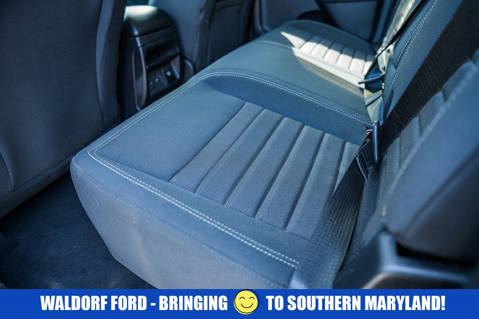 2021 Ford Ranger 4WD