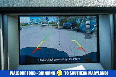 2021 Ford Ranger 4WD