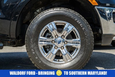 2022 Ford Ranger 4WD