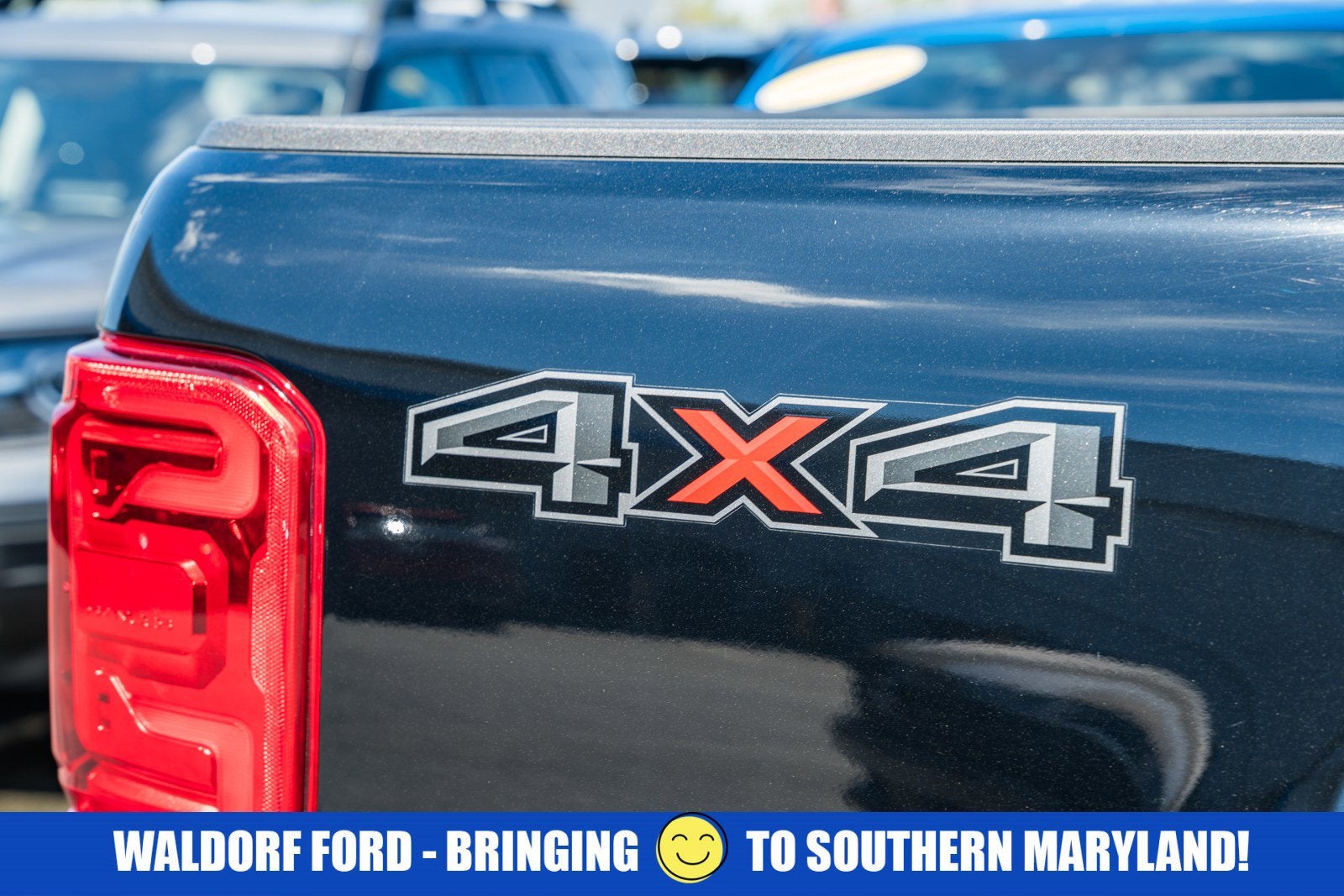 2022 Ford Ranger 4WD