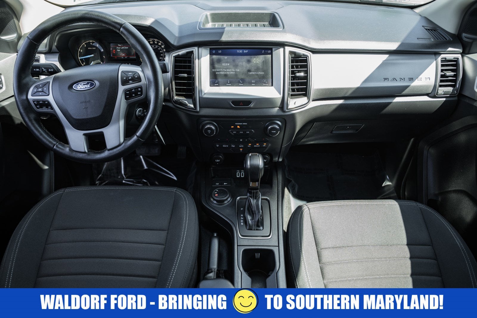 2022 Ford Ranger 4WD