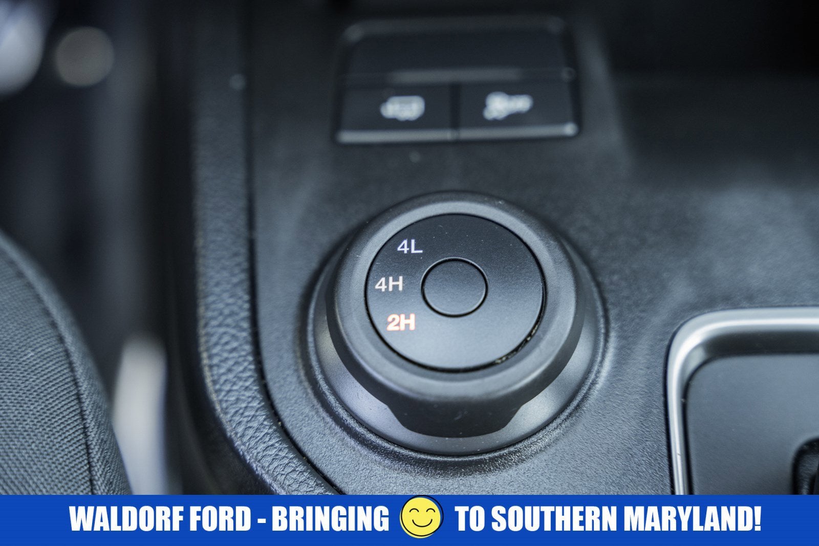 2022 Ford Ranger 4WD