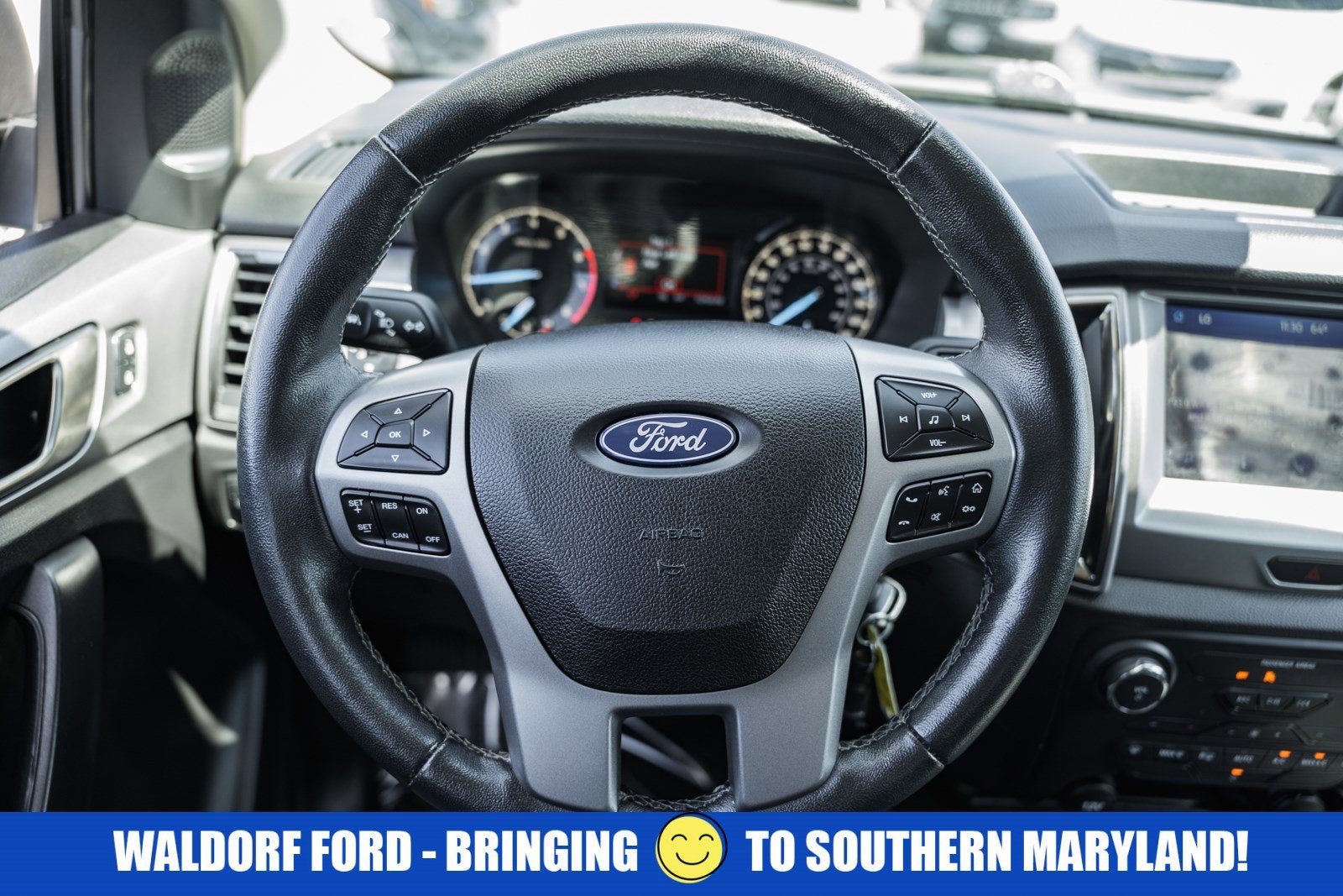 2022 Ford Ranger 4WD