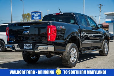 2022 Ford Ranger 4WD