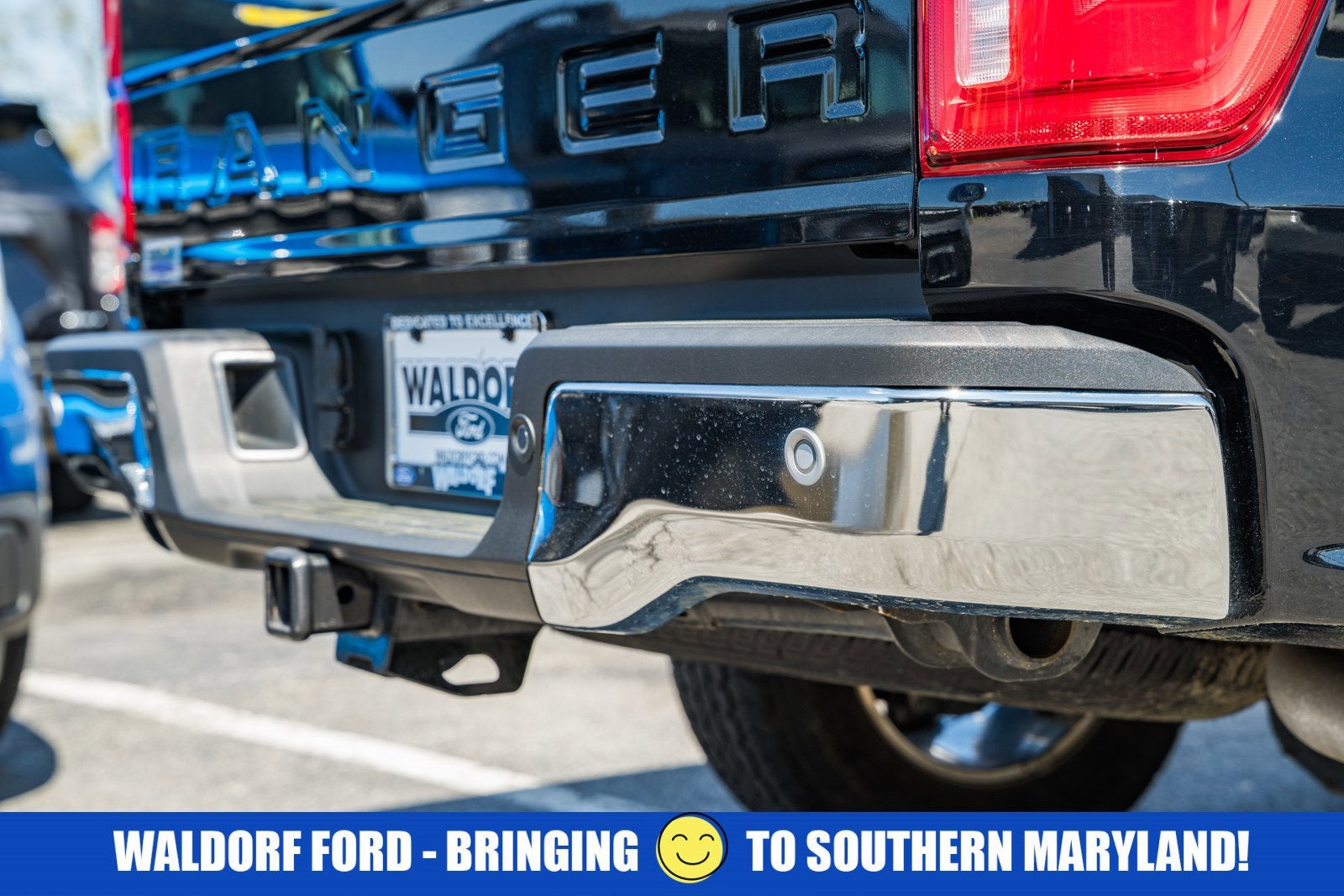 2022 Ford Ranger 4WD