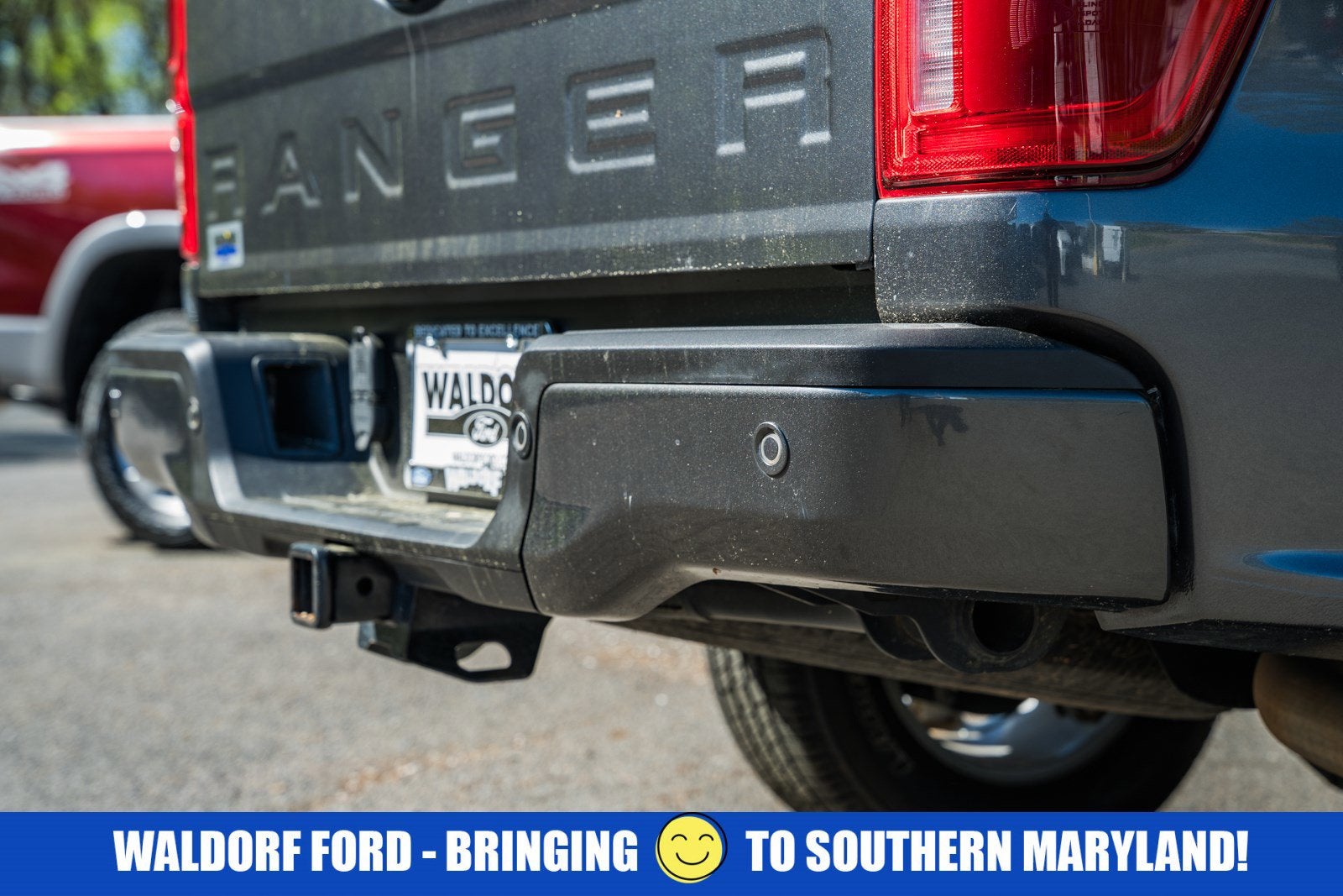 2019 Ford Ranger 4WD