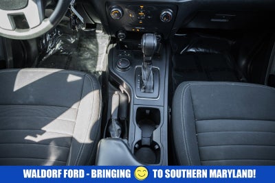 2019 Ford Ranger 4WD