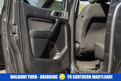 2019 Ford Ranger 4WD