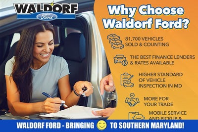 2019 Ford Ranger 4WD