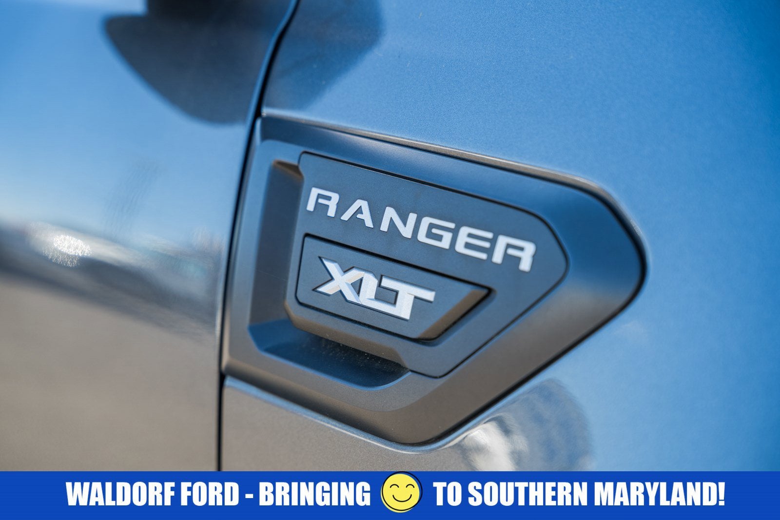 2019 Ford Ranger 4WD