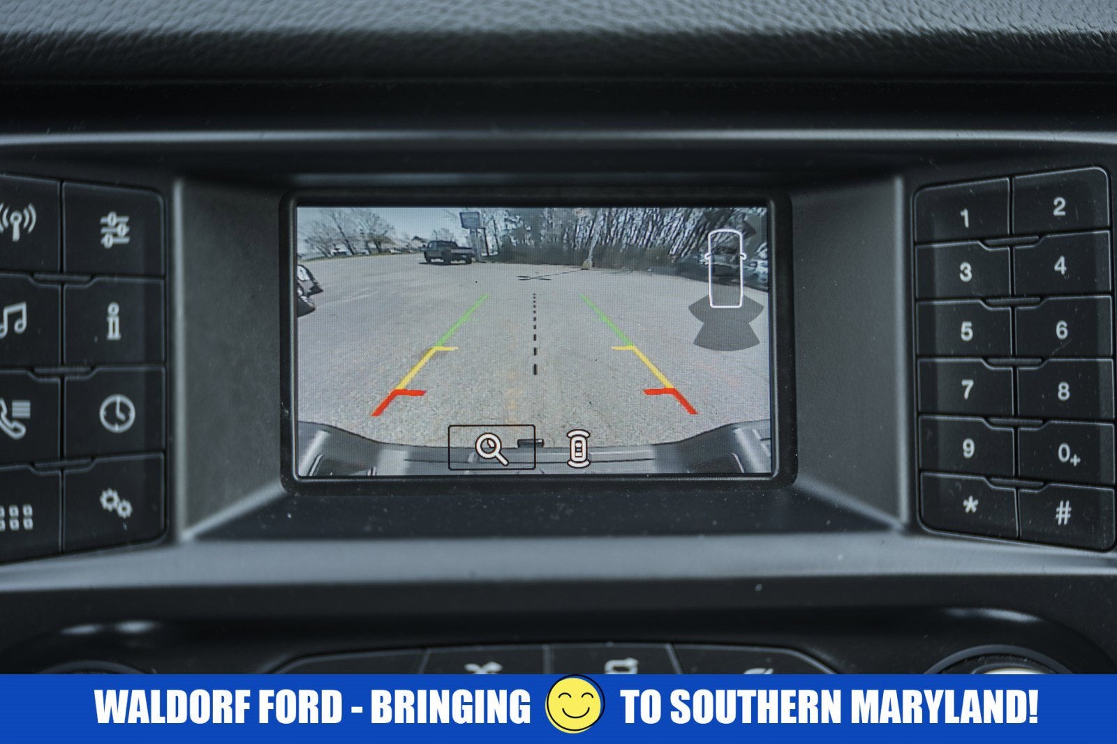 2019 Ford Ranger 4WD