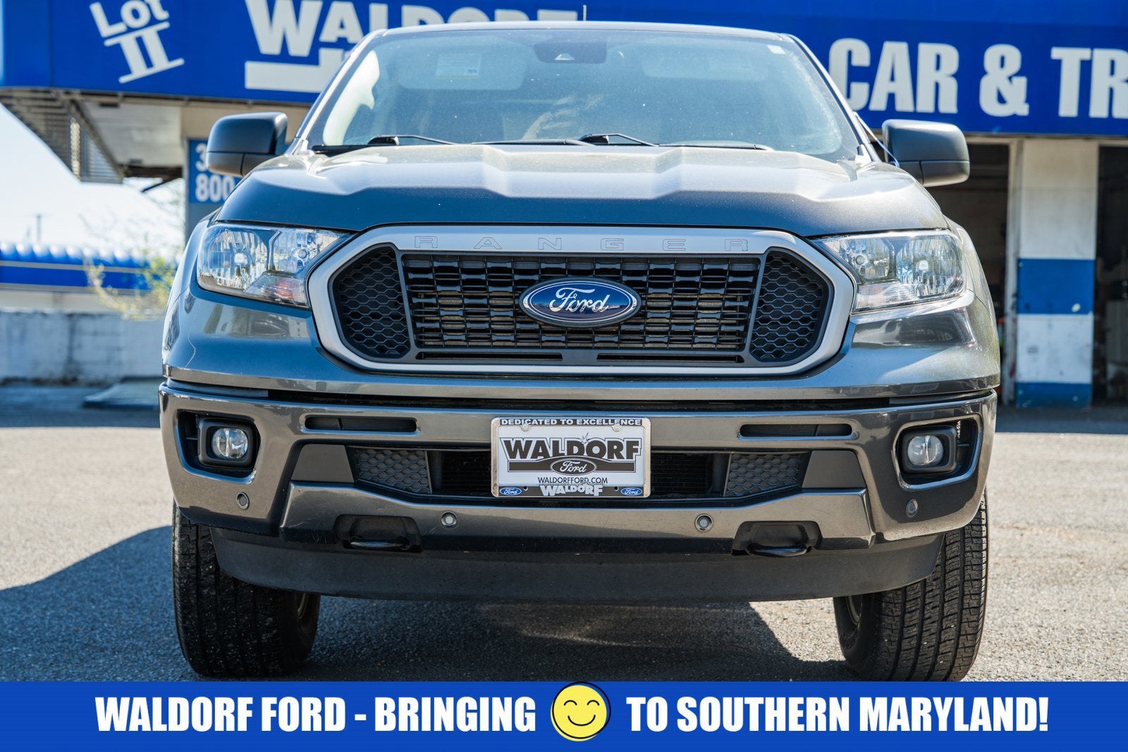2019 Ford Ranger 4WD