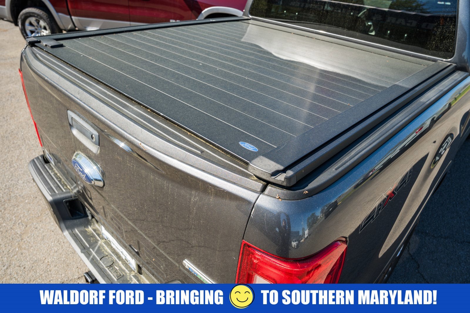 2019 Ford Ranger 4WD