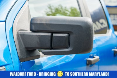 2021 Ford F-150 4WD