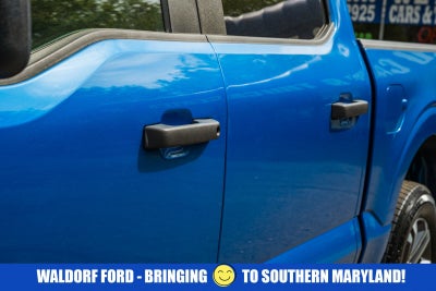 2021 Ford F-150 4WD