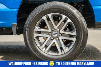 2021 Ford F-150 4WD