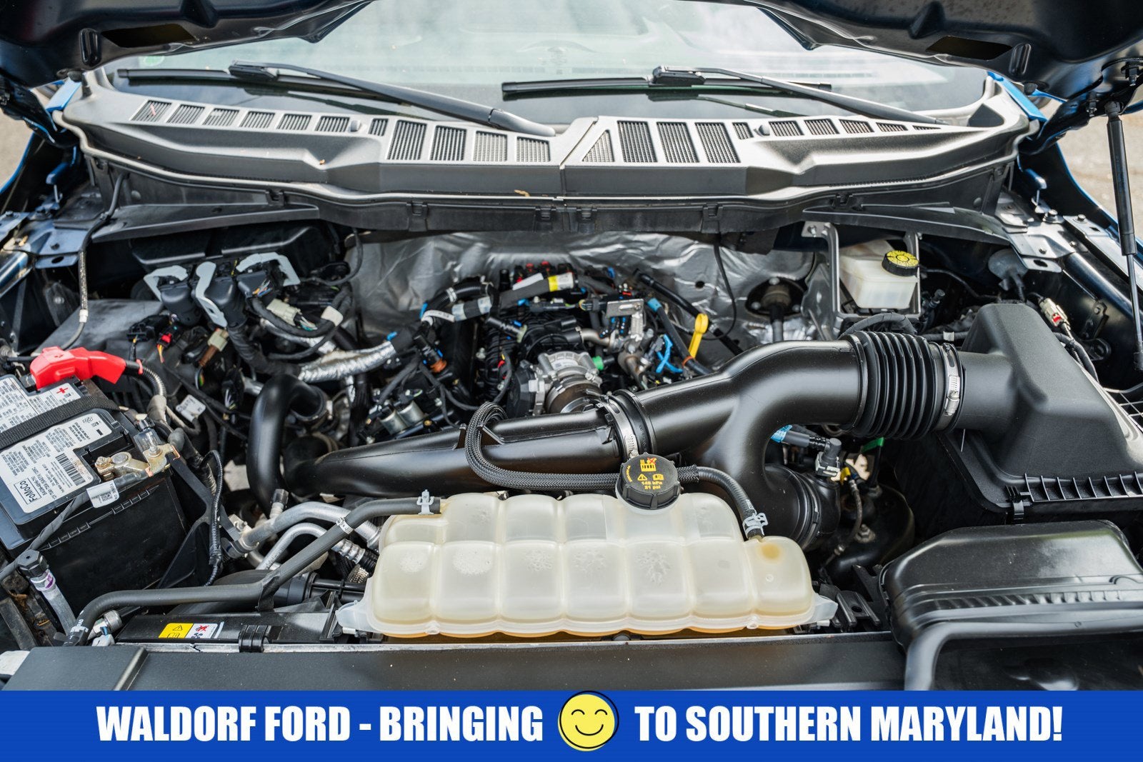 2021 Ford F-150 4WD