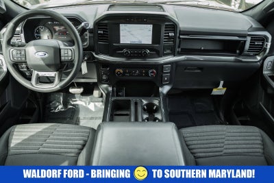 2021 Ford F-150 4WD