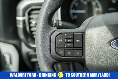 2021 Ford F-150 4WD