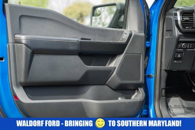 2021 Ford F-150 4WD
