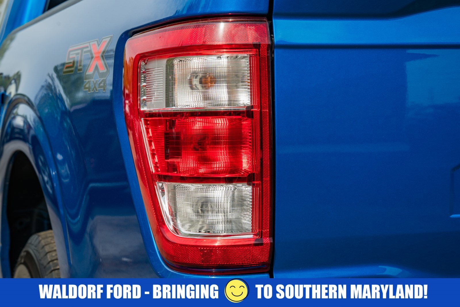 2021 Ford F-150 4WD