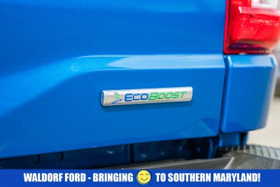 2021 Ford F-150 4WD