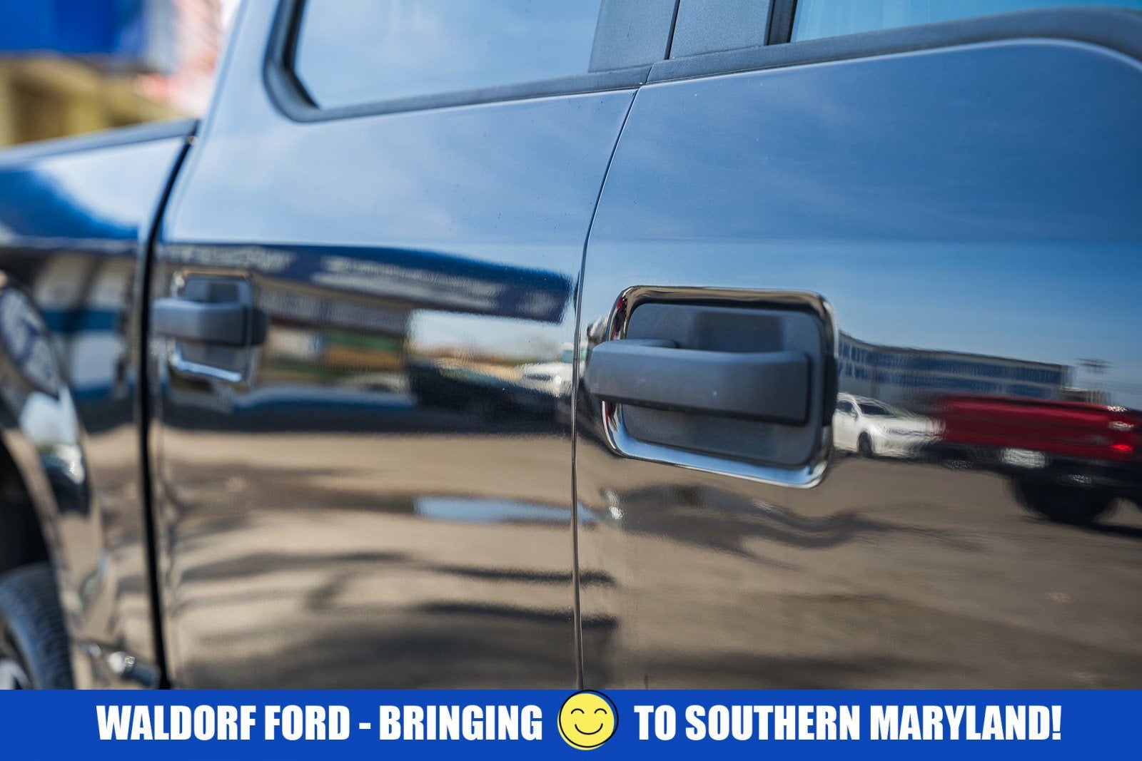 2020 Ford F-150 4WD