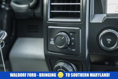 2020 Ford F-150 4WD