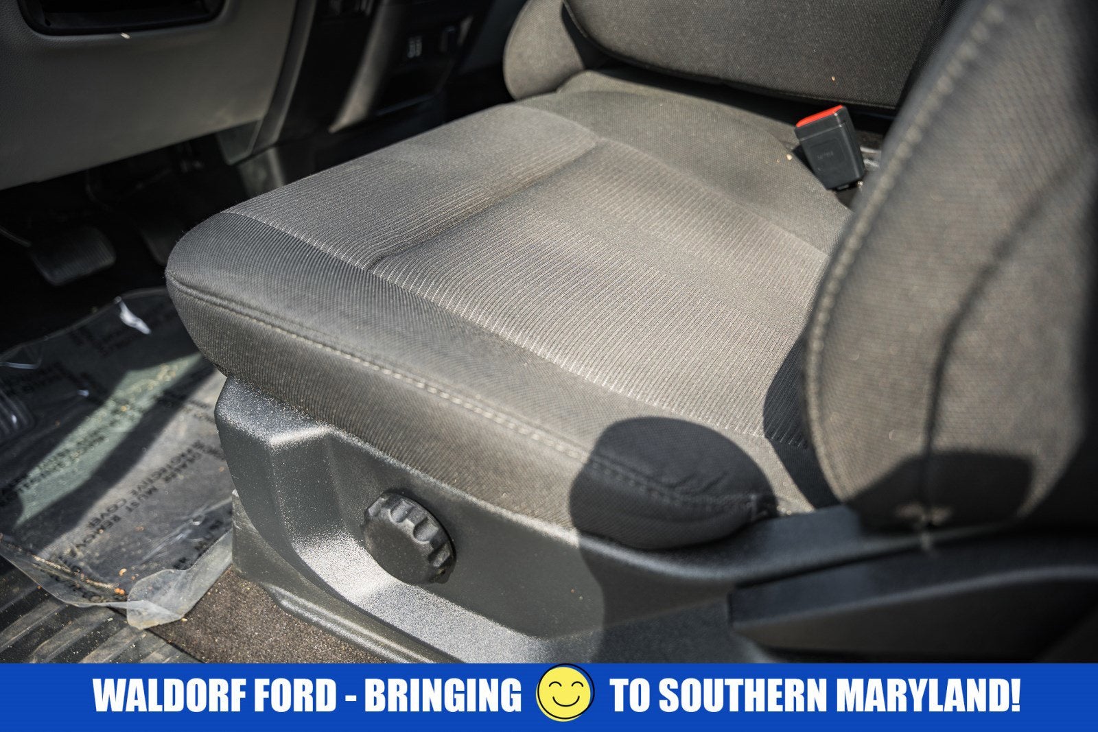 2020 Ford F-150 4WD